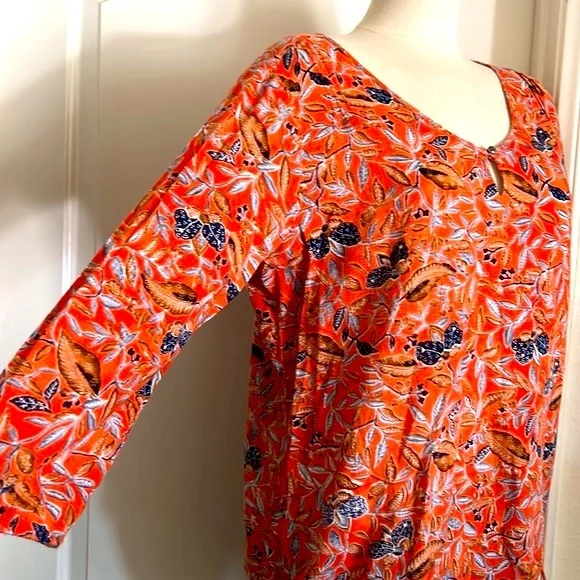 Lucky Brand / Boho Top / Host Pick - Picture 2 of 7